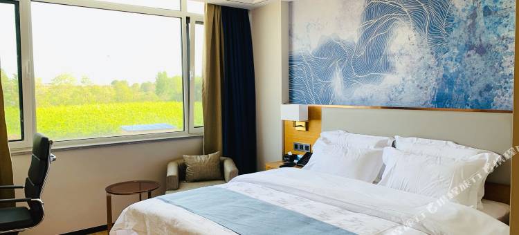 格林豪泰智选酒店(莱西万达店)图片