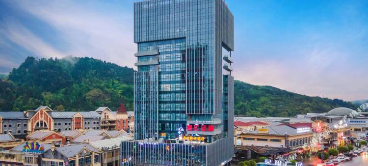 都匀灵智大酒店(都匀三线博物馆店)图片