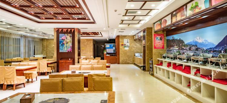 玉龙华冠酒店(丽江高铁站店)图片