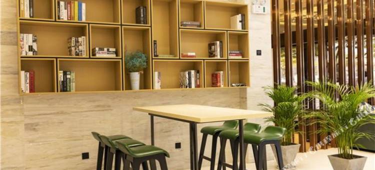 城市便捷连锁酒店(桐乡濮院店)图片