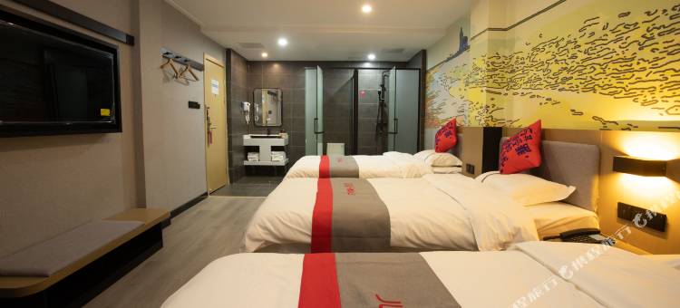 骏怡酒店(鄄城顺和园店)图片