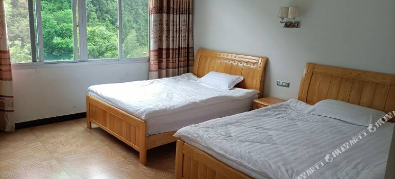 三清山青松农庄图片