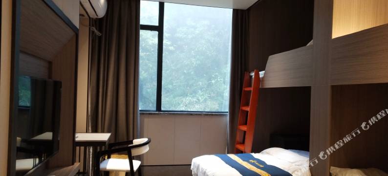 金秀圣堂山云海宾馆图片