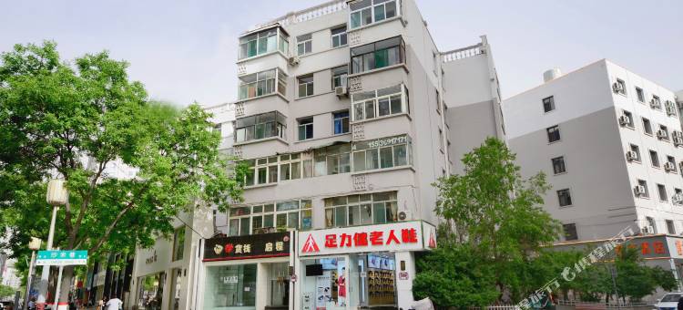 尚巢连锁酒店(太原柳巷食品街店)图片