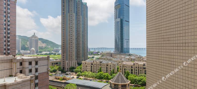 落日星海海景民宿(大连星海广场店)图片