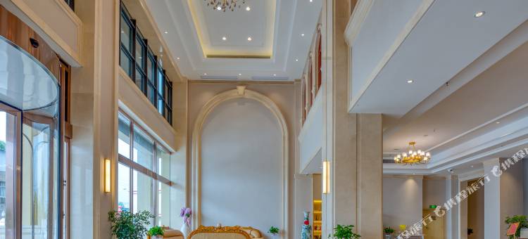 维也纳酒店(信阳罗山灵山大道店)图片