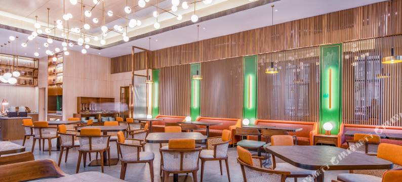 桔子酒店(杭州金沙湖银泰百货店)图片