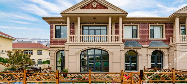 山云海意丨SkyEscape·Villas丨私享度假别墅(昌黎黄金海岸店)图片