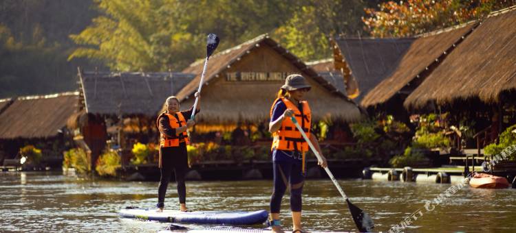 地狱火通道-欣托克河营地酒店(Hintok River Camp)图片