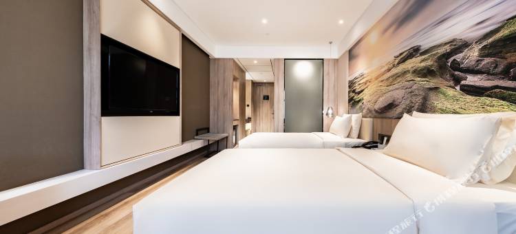 南宁火车站北湖亚朵酒店图片