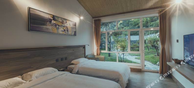 兴隆森林乡居图片