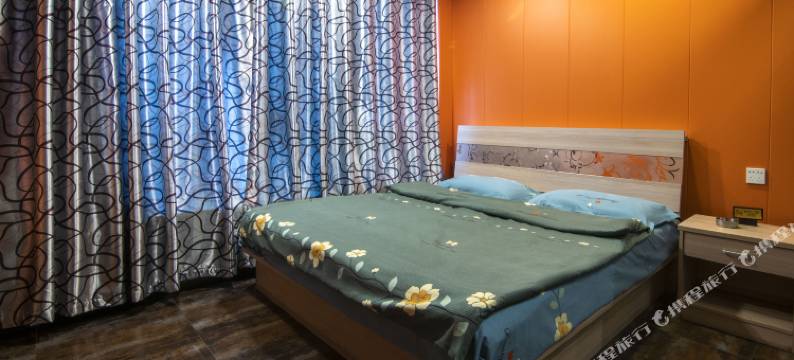 大山青年旅馆(二道白河长白山高铁站店)图片