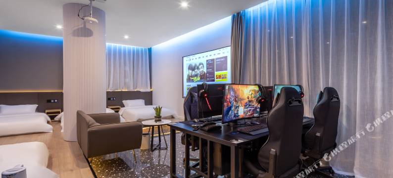 7号电竞酒店(南开区奥体中心店)图片