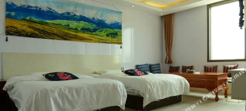 若尔盖泰得轻宿酒店图片