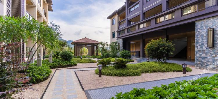 漳州凌波华安酒店图片