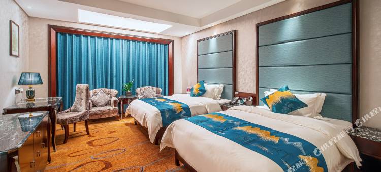 逅熙时光酒店(怀化市政府店)图片