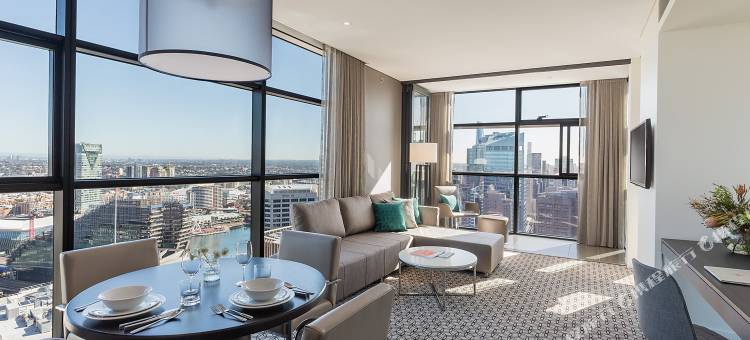 悉尼辉盛国际公寓(Fraser Suites Sydney)图片