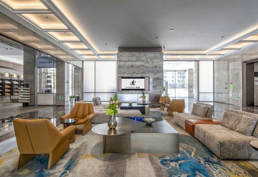 DeRucci  Hotel (Shenzhen International Convention and Exhibition Center Subway Station) Hotel Overview