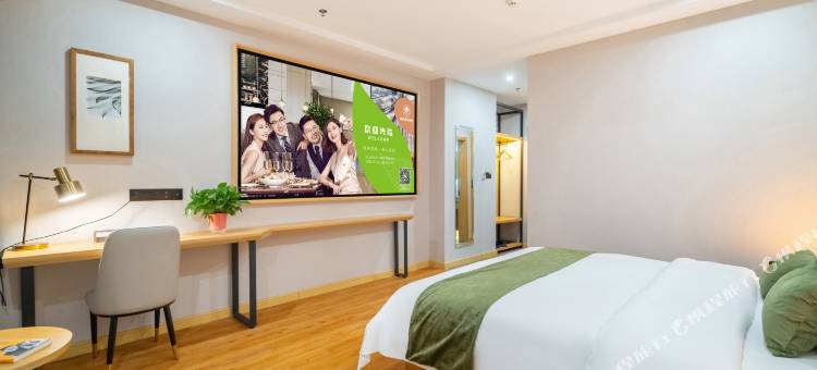 格林豪泰酒店(淮安水渡口大道西游乐园店)图片