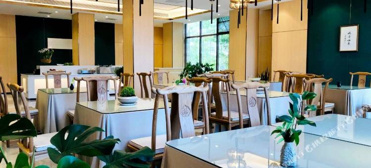 锦园禅茶客栈图片