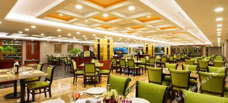 沈阳皇朝万豪逸居酒店(K11博览馆五里河地铁站店)图片