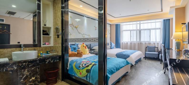 奥斯汀酒店(六安高铁南站店)图片