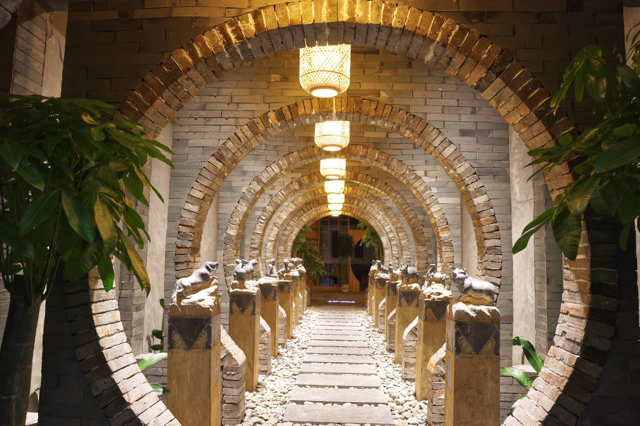 觅境古城民宿酒店(吉首市乾州古城店)图片