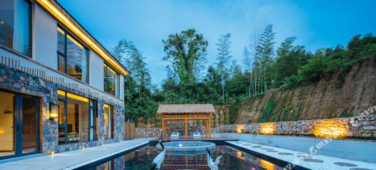 花筑·溧阳山岔口民宿(南山竹海店)图片