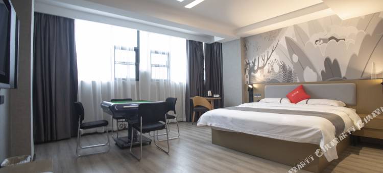 尚客优连锁酒店(荆州职业技术学院店)图片