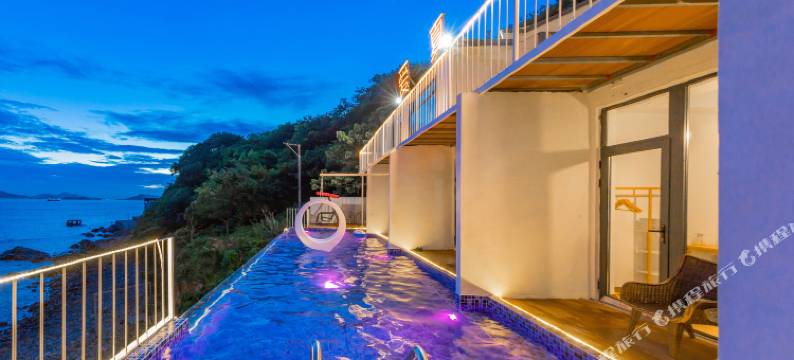 AIXIA爱夏·老渔村海景民宿(朱家尖大青山店)图片