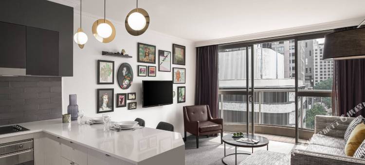 邦德街曼特拉 2 酒店 - 悉尼(Mantra 2 Bond Street Sydney)图片