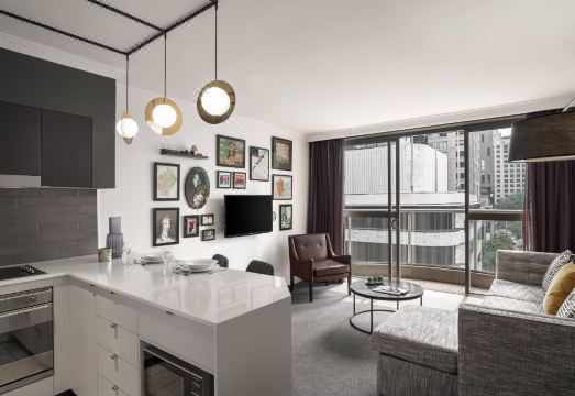 邦德街曼特拉 2 酒店 - 悉尼