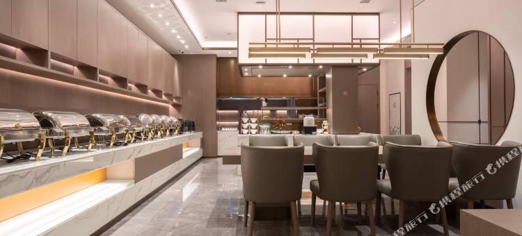 沃德酒店(济南CBD丁家庄地铁站店)图片