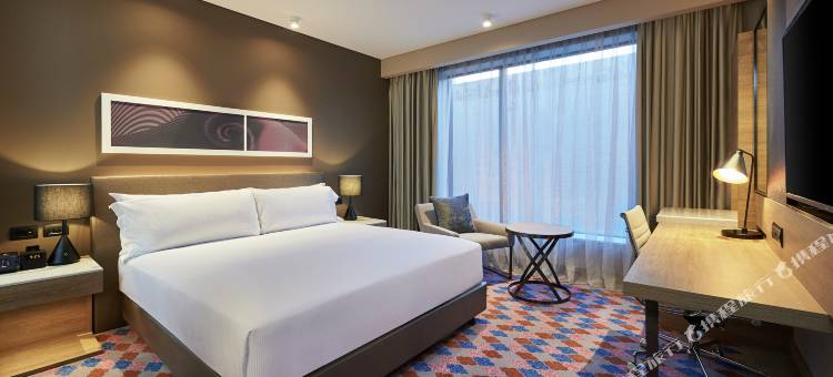 伯斯北桥希尔顿逸林酒店(Doubletree by Hilton Perth Northbridge)图片