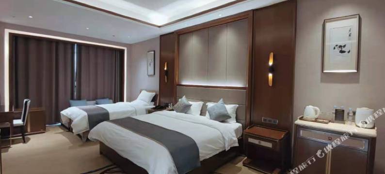 张掖西遇国际酒店图片