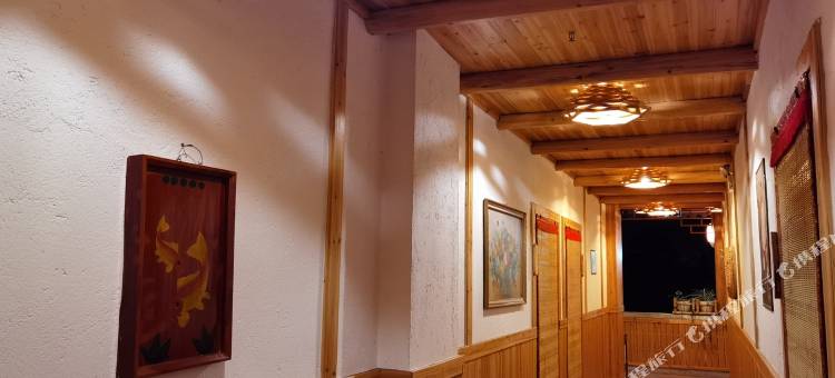 梅州网红民宿志睦楼图片