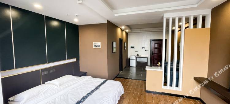 源里酒店公寓(兴海南街店)图片