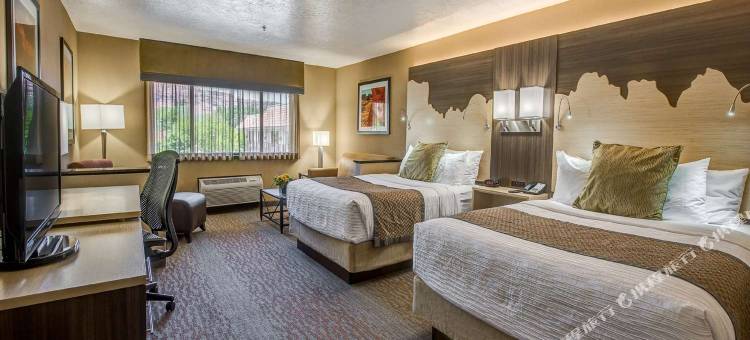 峡谷地贝斯特韦斯特优质酒店(Best Western Plus Canyonlands Inn)图片