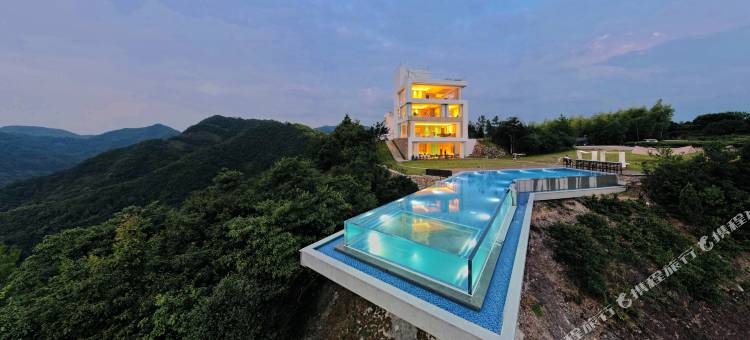 磐安磐山云隐民宿图片