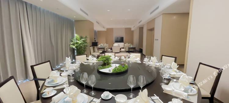 雄安绿博园建国酒店图片