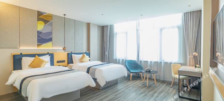 如家商旅酒店(日喀则汽车总站贡觉林卡店)图片