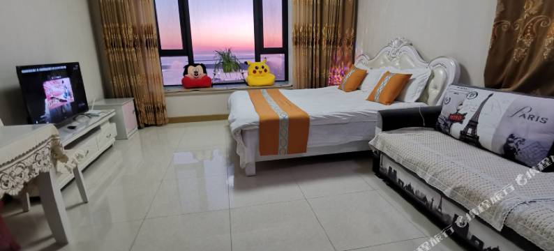 大连海悦湾海景公寓图片