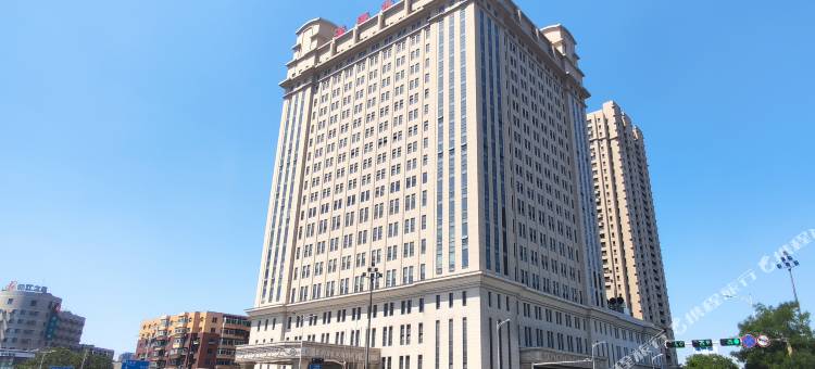 汉唐酒店(鞍山铁西区人民政府工人文化宫店)图片