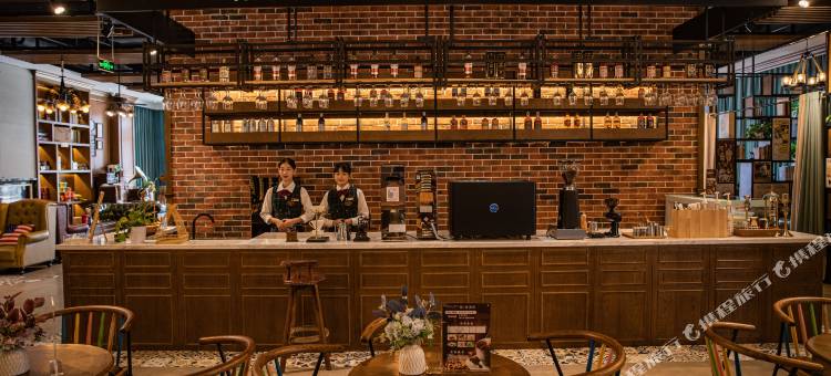 喆啡酒店(自贡富顺衡川实验学校沿滩高铁站店)图片