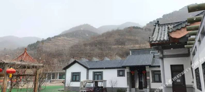 济南历城龙门客栈图片