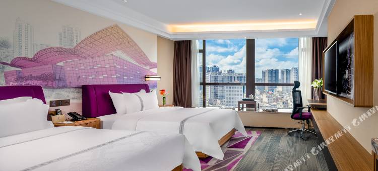 昌茂假日酒店(廉江第一中学永兴国际广场店)图片