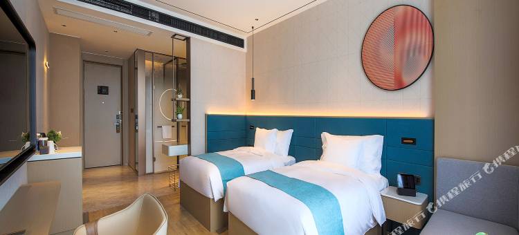 宁波龙象豪生酒店图片