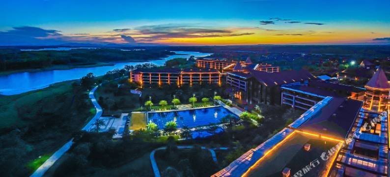 海南诺德丽湖酒店图片