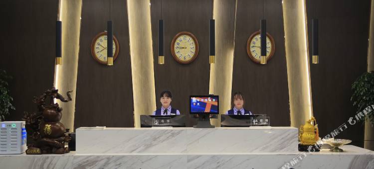 喜登豪酒店(汉中中心广场店)图片