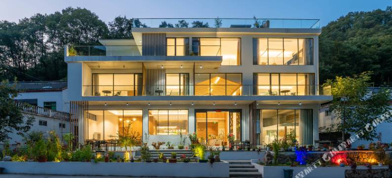 重渡沟半山花语·云宿民宿图片